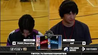 The Works 2025 - Doorstop (ZSS) VS cal (Pokemon Trainer) Top 32 Losers Round 3