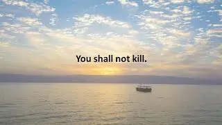 You Shall Not Kill