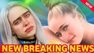 Very Very Sad News 😭 Brynn Cartelli's Voice Is for Billie Eilish's  Very Heartbreaking 💔 News ||