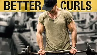 Bodybuilding Classics - Better curls - Bizeps trainieren