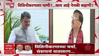 NCP Alliance Update : विलिनीकरणाच्या मुद्द्यावर संजय राऊत, शरद पवारांची मोठी प्रतिक्रिया