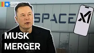 Elon&rsquo;s SpaceX buys Musk&rsquo;s xAI