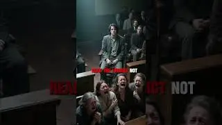 Santa Watched the Trial #shorts #story #horror #real #viral  #viralhorror #scary