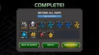 LABYRINTH OF LEGENDS 100% COMPLETION (FINAL PATH ALL FIGHTS)