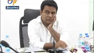KTR Reviews Pharma City works