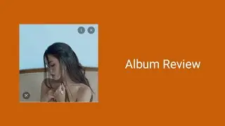 Madison Beer Locket Album Review 