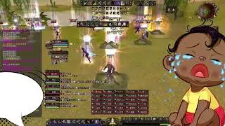 神泣 Online PVP 水池 3v3 2024 06 13