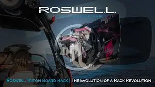 Roswell Triton Board Rack | The Evolution of a Rack Revolution