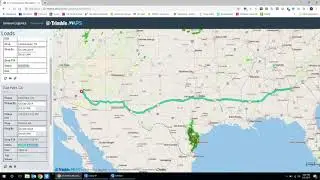 Transparency19 Demo: Trimble MAPS