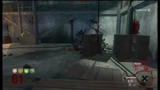 Der Riese high round attempt #11