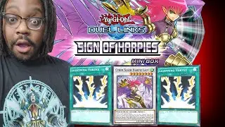 Sign of the Harpies Miracle Pack Opening! | YTDan Duel Links