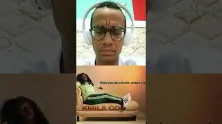 Olha o som novo da Kmila cdd