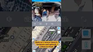 Ultimate Car Protection by DSUS UAE | 4G Dual Lens Dashcam + Live Monitoring #dashcam