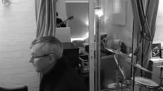 Derrick Harris Quartet at Valley Wood Studio - April 2018