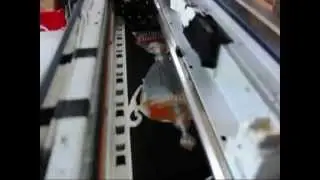 Viper DTG Machine