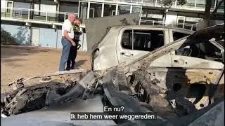 Buurtbewoners radeloos na zes nieuwe autobranden: 'Het wordt steeds gekker'