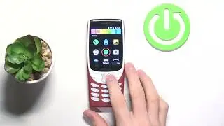 Nokia 8210 4G - How to Change Theme