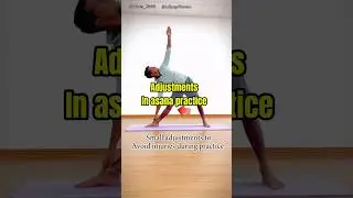 Asana alignment/ vinyasa krama / Ashtanga vinyasa