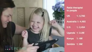 Speech and Language Therapy for Anyone, Anywhere | Zoe Peden