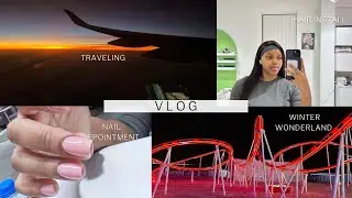VLOG: BIG NEWS 🚗| TRAVELING TO EASTERN CAPE | FEMININE MAINTENANCE |THEME PARK AND MORE 