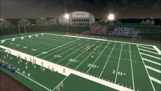 NCAA 14 Football Fastest Nano Blitz-Unstoppable Blitz Glitch
