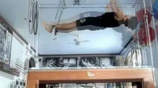Pilates Avançado Cadillac - Prof. Gustavo Godoy - Escola de Pilates Vipilates - Brasil