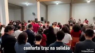 Tudo o que Deus ordena é bom - Samuel Rodigast (1765) Vídeo da Igreja Batista da palavra