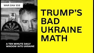 Trump's Misleading Claim About Ukraine Spending