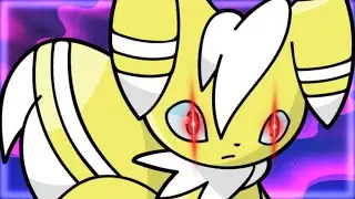 Gravity Support Meowstic Shows No Fear! VGC Reg I