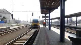 Talent, motorov&aacute; jednotka VT643 (FHD)