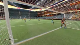 FIFA Glitch with Goalkeeper Ederson Own Goal