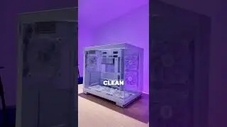 Is This The BEST Gaming PC CASE...? 💯