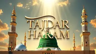 Tajdar-e-Haram | Heart Touching Islamic Qawwali | Emotional Naat