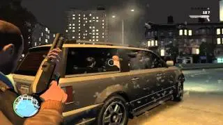 Grand Theft Auto IV - GeForce GT-630 4GB
