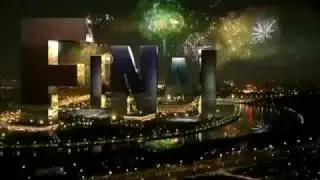 Eurovision Song Contest 2009 - Moscow, Russia - Final Intro/Opening