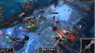 League of Legends~Aram Game~