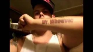 MR WHOEVER FEAT. AJG