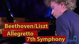 Beethoven/Liszt - Symphony No. 7 Allegretto - Nikolay Khozyainov