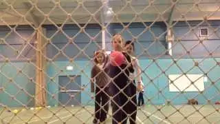 Tchoukball Practice at FISH 4 Kids | Active Kids FREE Session at Cowplain Community School
