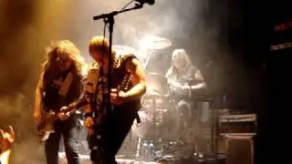 Raven - Don't Need Your Money live at Paard van Troje 4 aug 2010