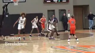 Sparkman Eliminates Grissom From AL.com Classic
