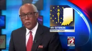 Drug abuse, dirty needles fueling HIV crisis in Indiana