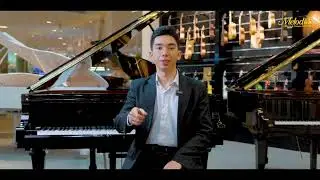 Piano Classes are available at Melodica Music Academy in Dubai, taught by expert instructor Mr. Amir