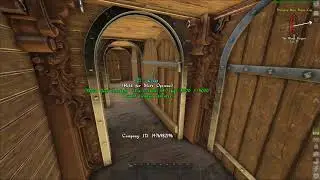 Atlas game horse spawned in cargo bay of brig