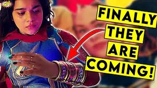 Finally They Are Coming! - Ms Marvel Episode 6
