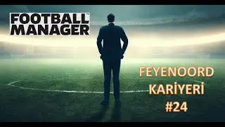 Football Manager 2023 Feyenoord (S2B7)