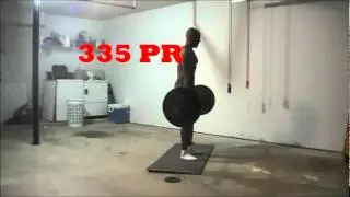 Forest Fitness Crossfit WOD 120417