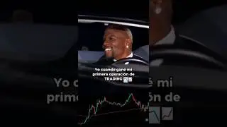 POV: GANAS DINERO CON TRADING #shorts