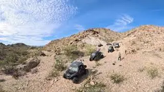 A1 360 video from our last Ride to Hippy Wash & Beyond