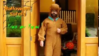 Halloween Safety for Children